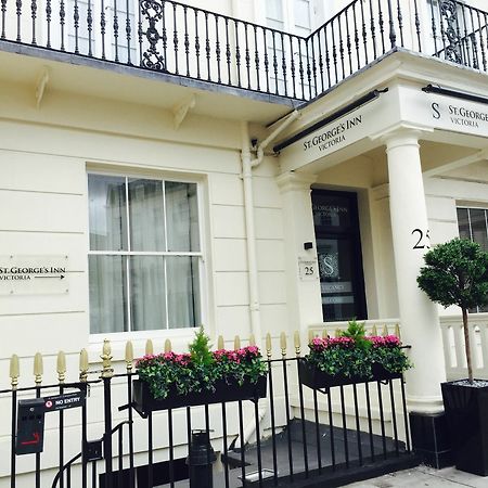 St George'S Inn Victoria London Exterior photo