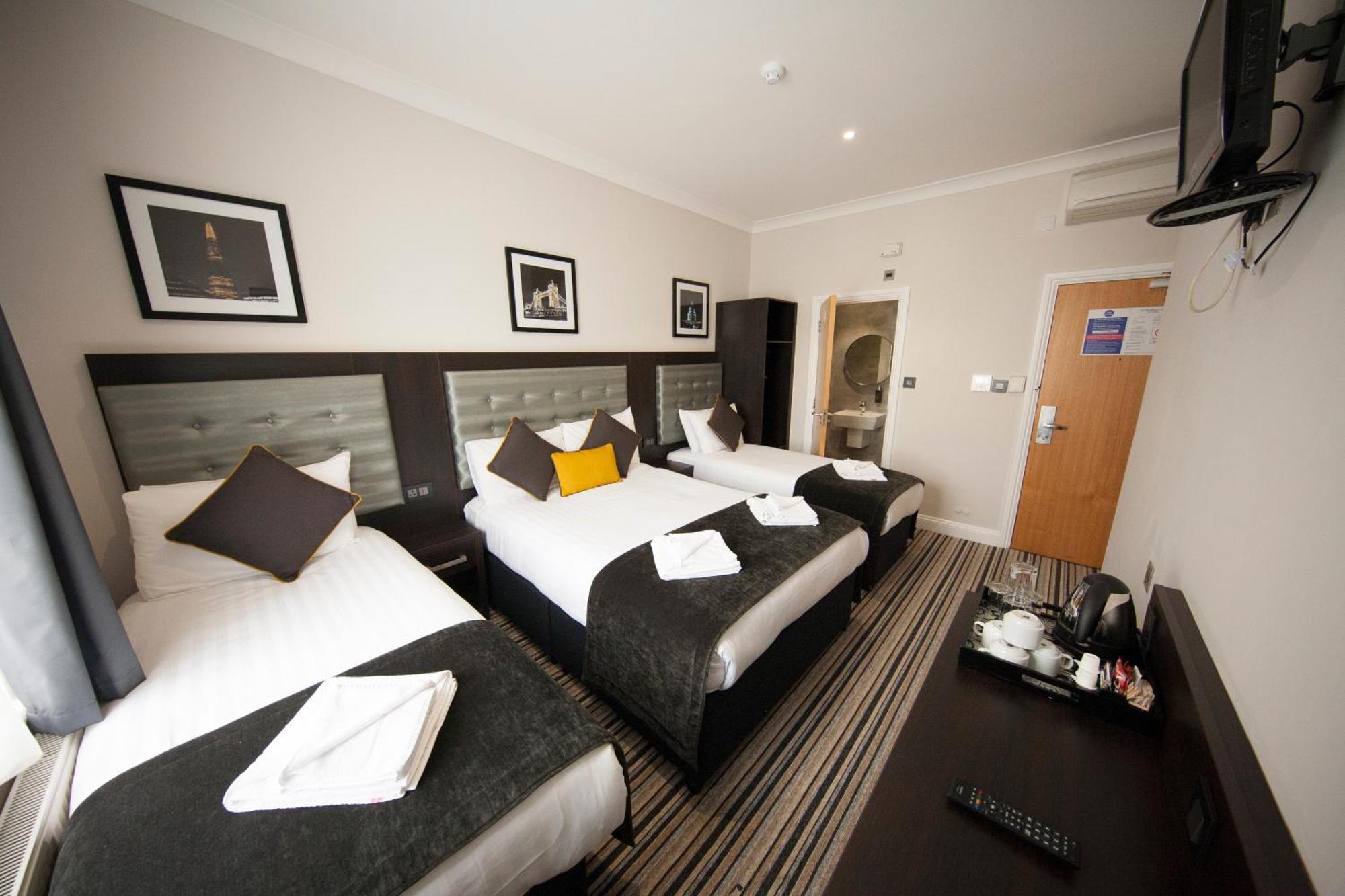 St George'S Inn Victoria London Room photo